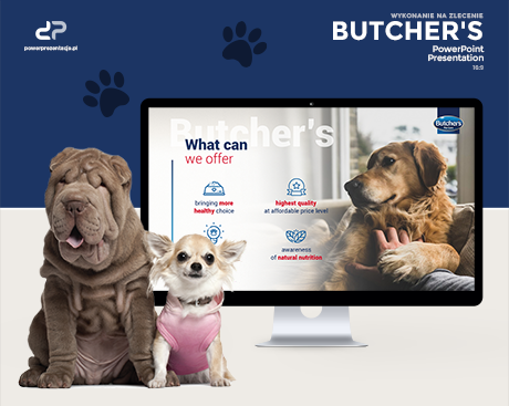 prezentacja power point Butchers